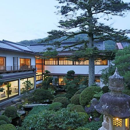 Meijiso Yonago Dış mekan fotoğraf