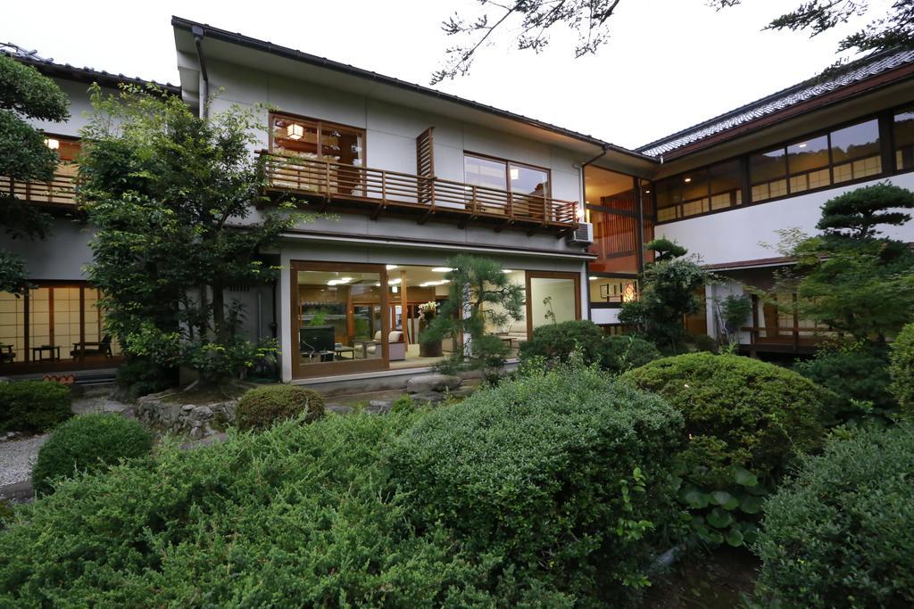 Meijiso Yonago Dış mekan fotoğraf