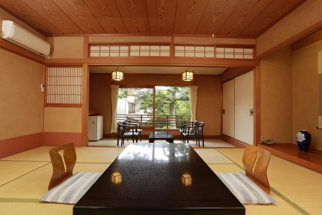 Meijiso Yonago Dış mekan fotoğraf