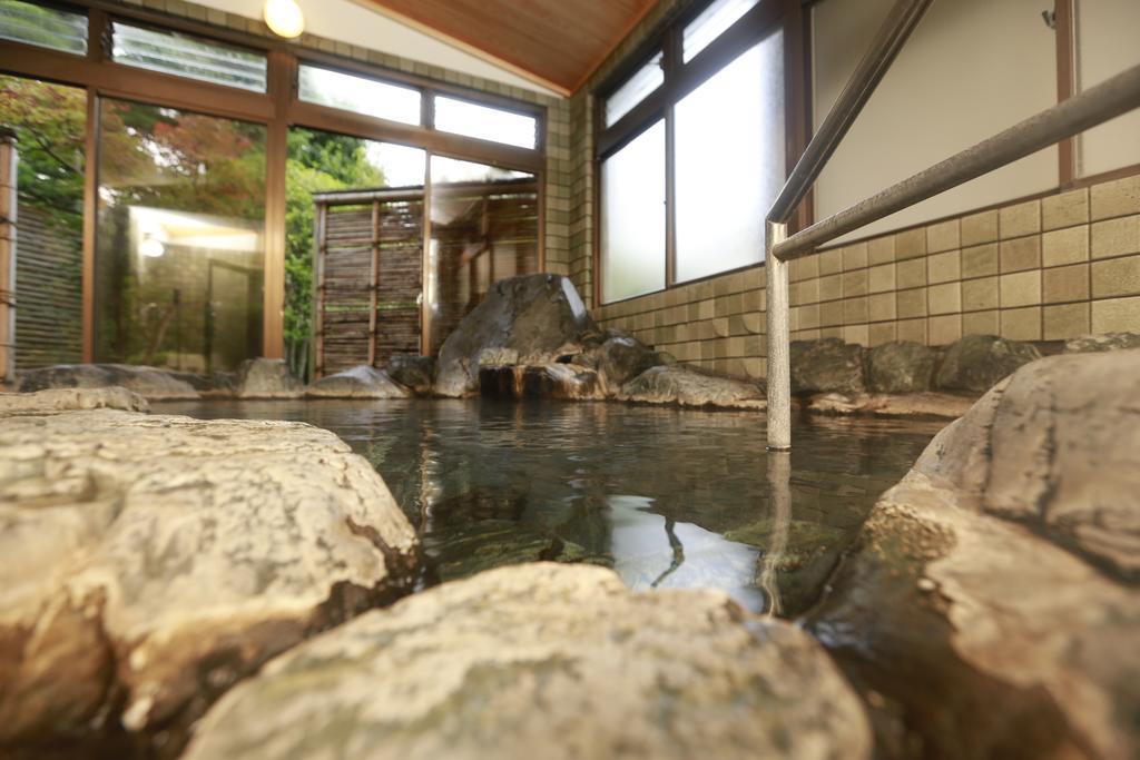 Meijiso Yonago Dış mekan fotoğraf