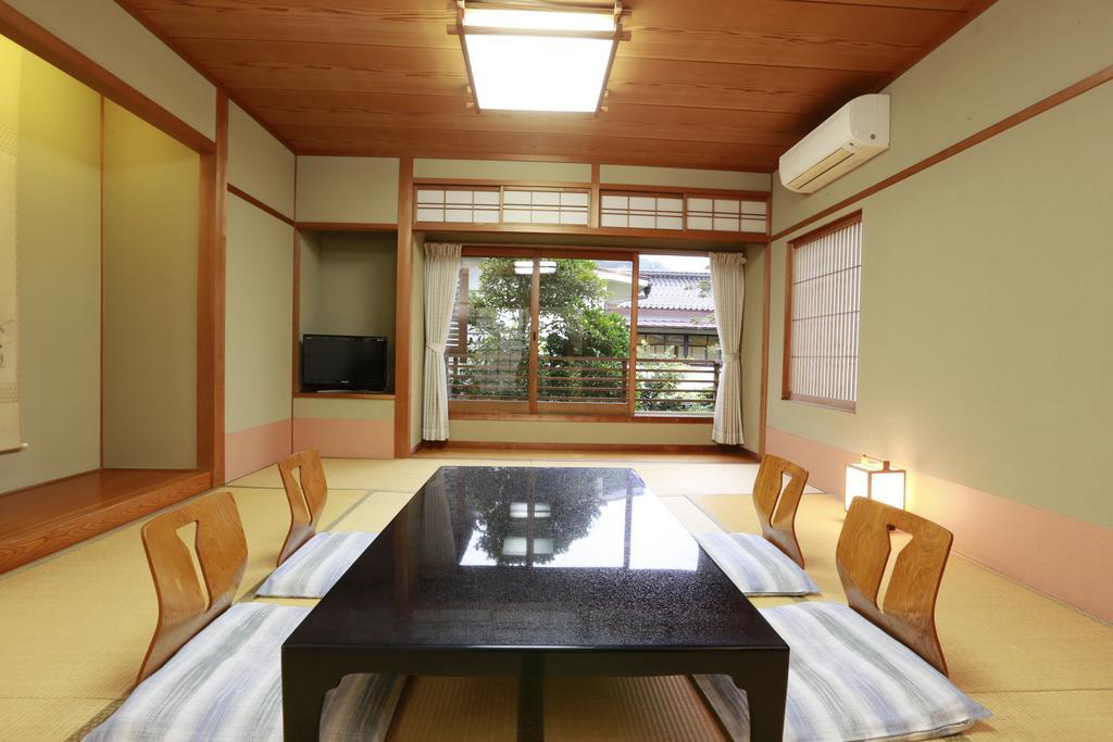Meijiso Yonago Dış mekan fotoğraf
