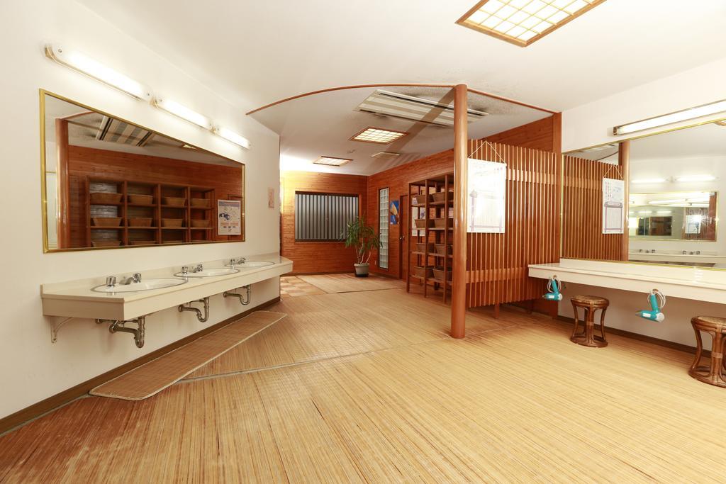 Meijiso Yonago Dış mekan fotoğraf