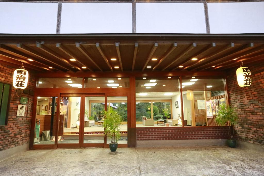 Meijiso Yonago Dış mekan fotoğraf