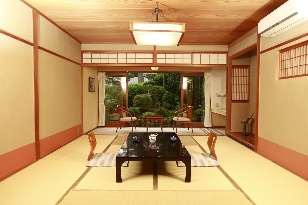 Meijiso Yonago Dış mekan fotoğraf