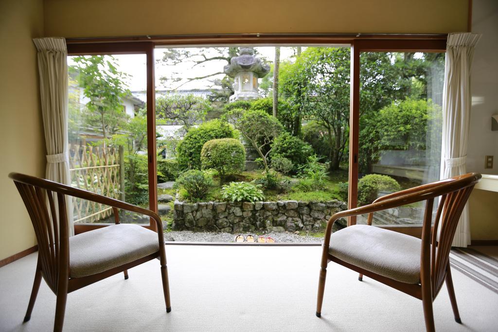 Meijiso Yonago Dış mekan fotoğraf